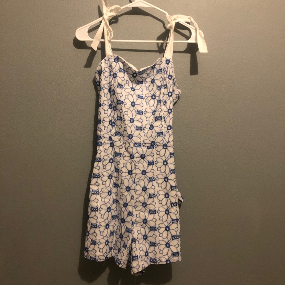 Francesca’s Romper